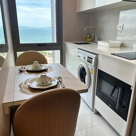 Copacabana Beach Jomtien Exterior photo