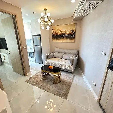 Copacabana Beach Jomtien Exterior photo