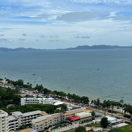 Copacabana Beach Jomtien Exterior photo
