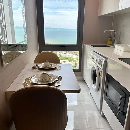 Copacabana Beach Jomtien Exterior photo