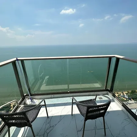 Copacabana Beach Jomtien Exterior photo
