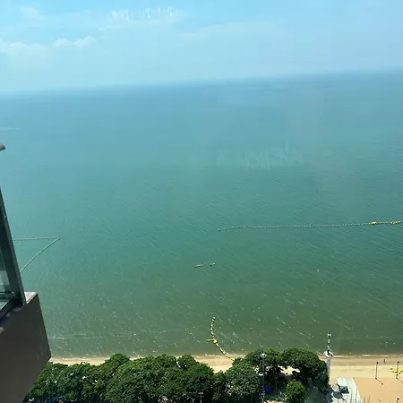 Copacabana Beach Jomtien Exterior photo