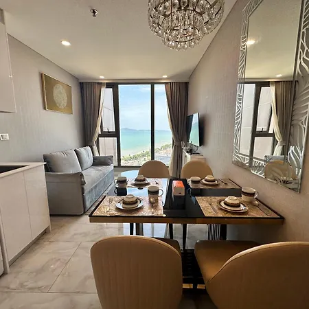 Copacabana Beach Jomtien Exterior photo