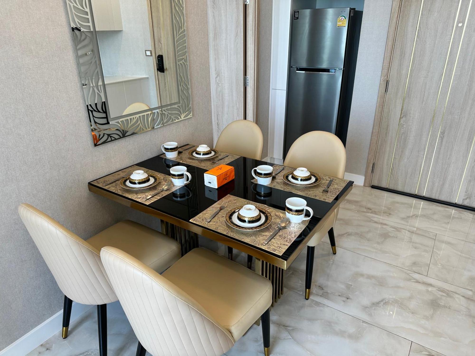 Copacabana Apartment Jomtien Beach