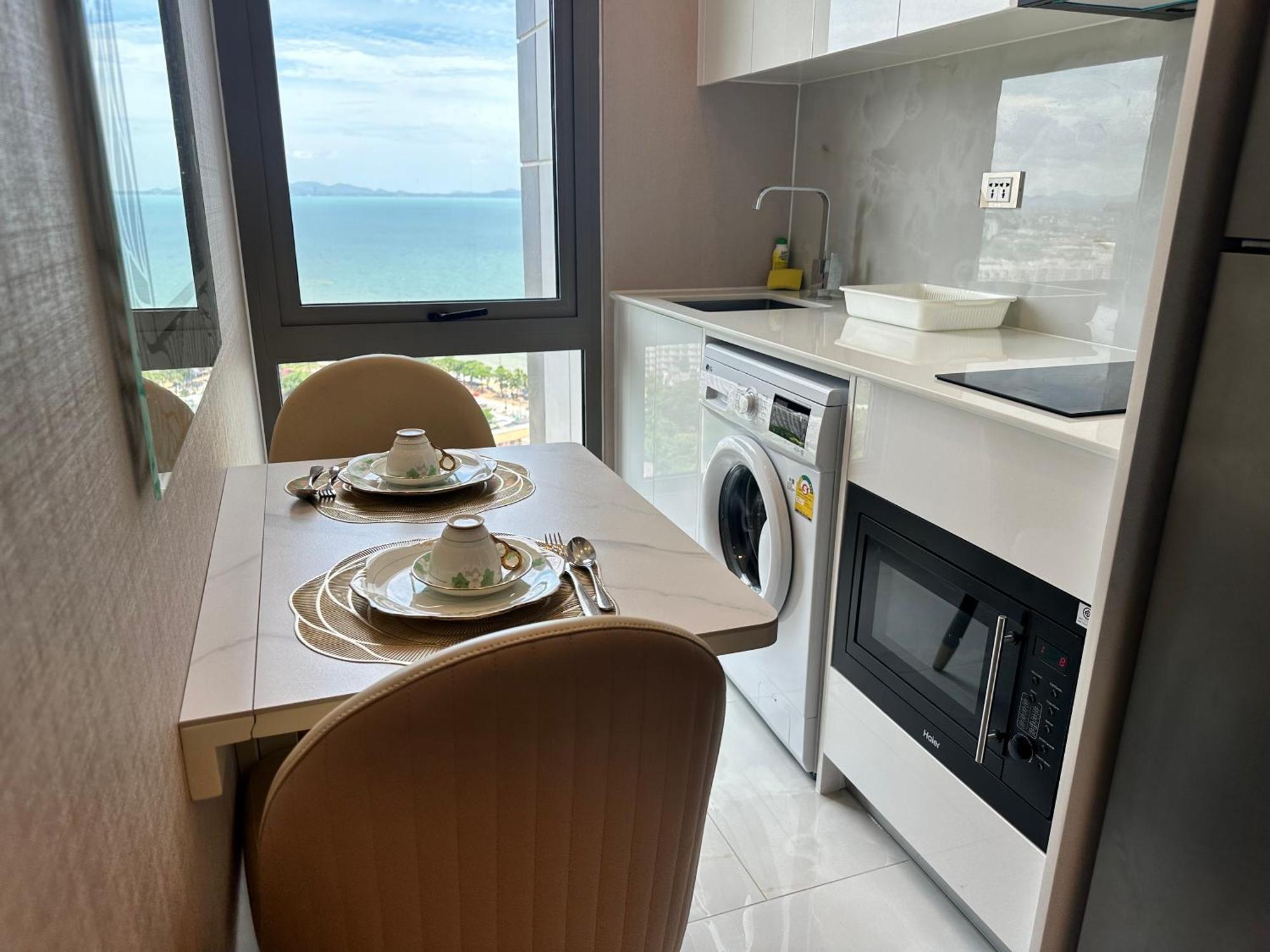 Copacabana Apartment Jomtien Beach