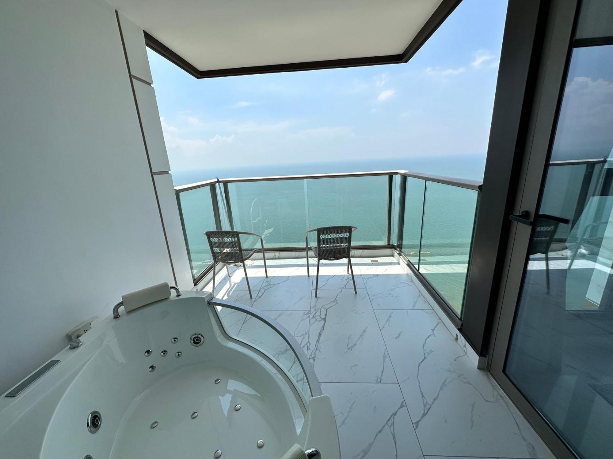 Apartment Copacabana Jomtien Beach